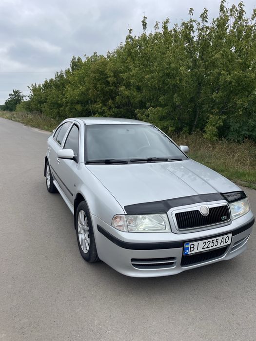 Skoda Octavia WTS 1,8T