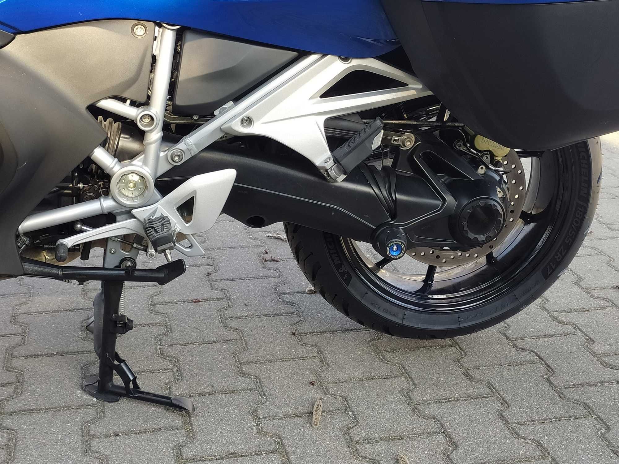 BMW R1250RT 03.2021 wersja SPORT pełne wyposażenie