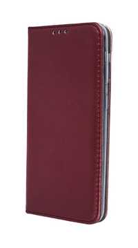 Etui Magnet Book do Xiaomi Redmi Note 12 5G / Poco X5 Burgundy