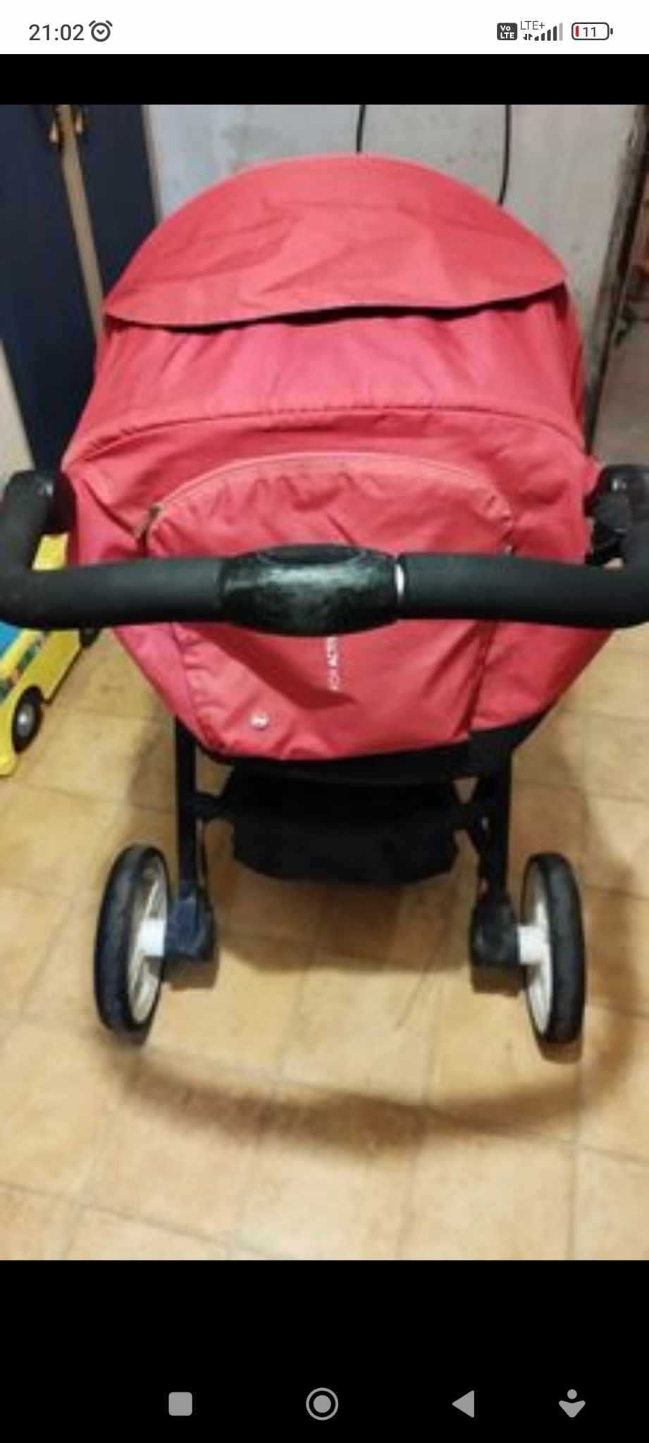 Wózek dziecięcy/ spacerówka Espiro