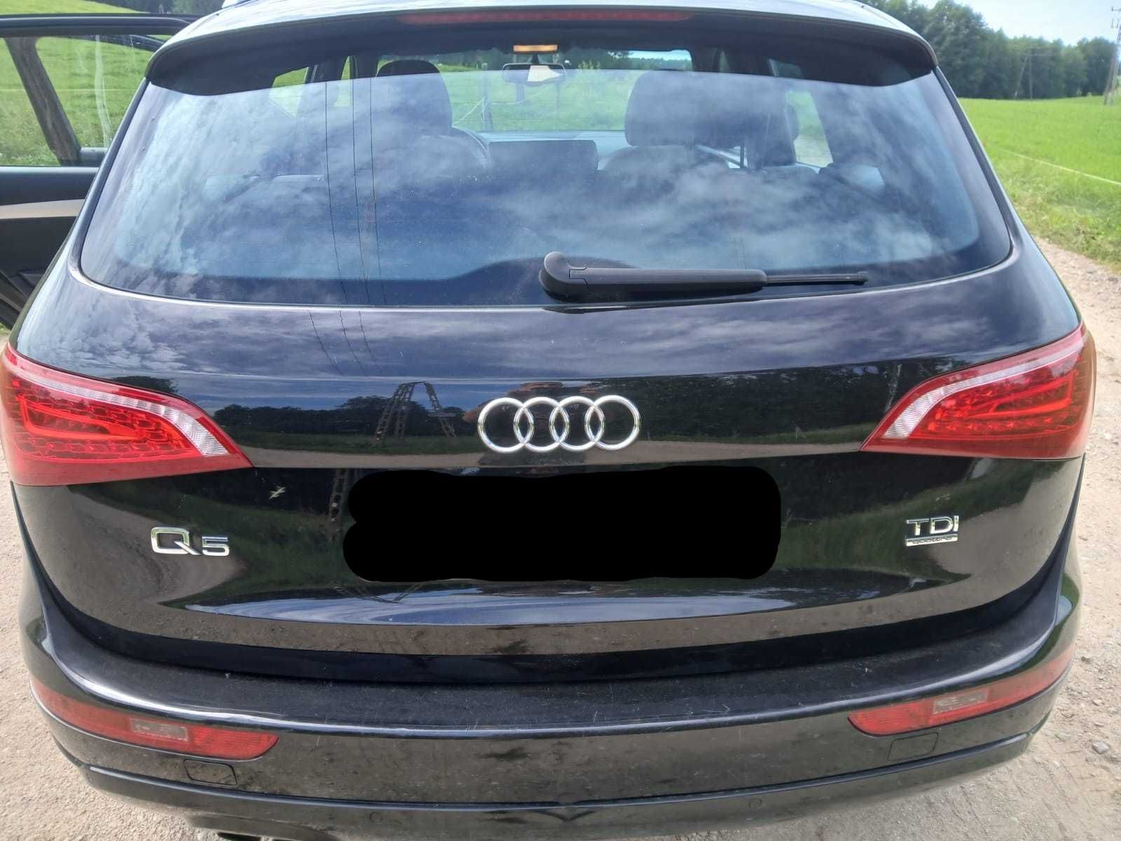 Audi Q5 2.0 TDI Quattro,S-Line,Xenon. Nie zarejestrowana z Austrii.