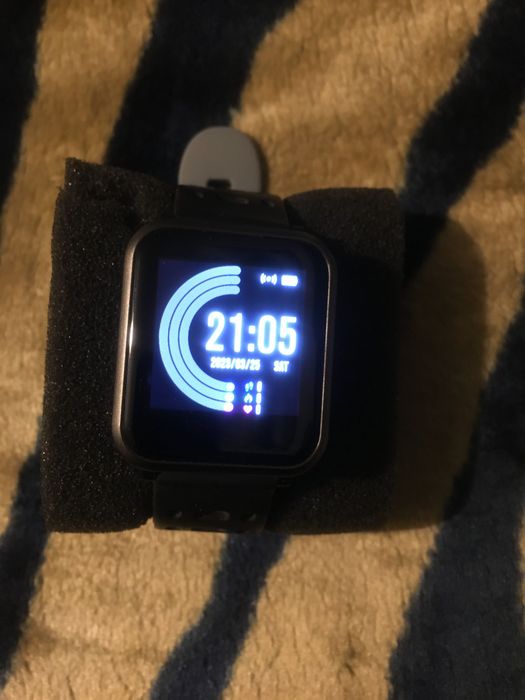 Смарт часы / фитнес браслет