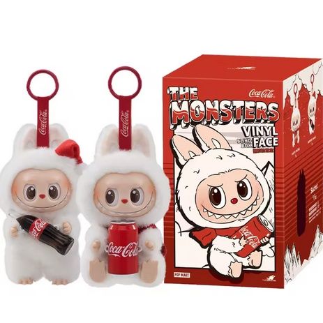 Лабубу лабубу labubu coca cola коллекционный с колой тік ток monsters