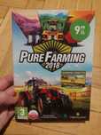 Pure Farming 2018 nowa gra na PC (płyta)