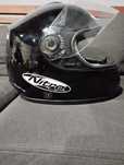 Kask motocyklowy NITRO