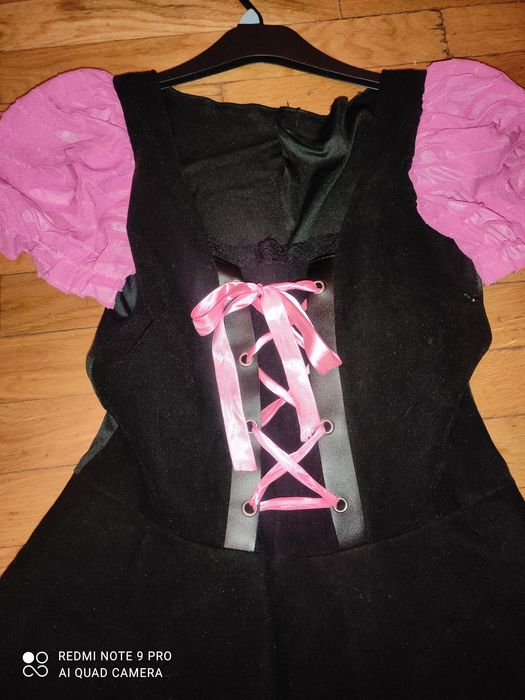 Платье костюм пиратка пират для аниматоров