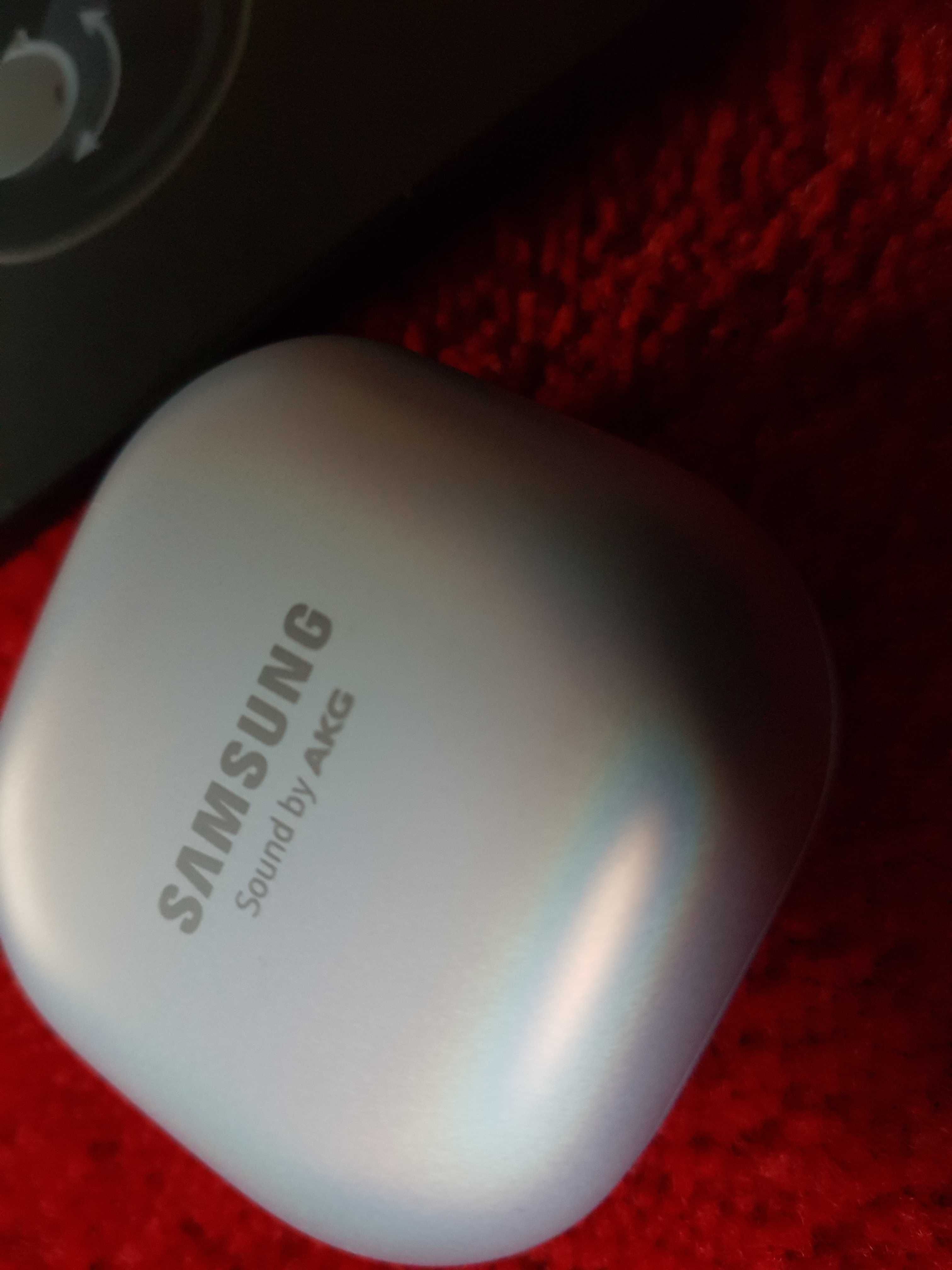 Samsung Galaxy Buds Pro + dowód zakupu - st. idealny