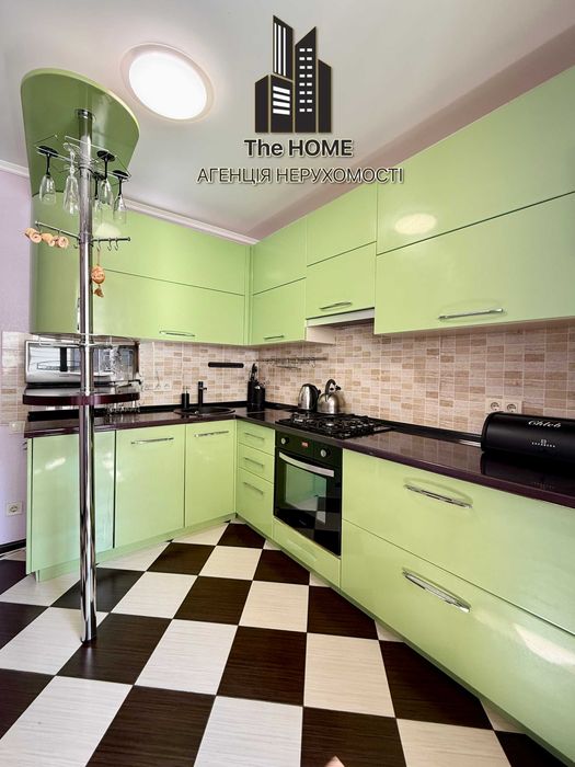 Продам 2 к квартиру, ЖК Софія, алея, фонтан, Мира 36