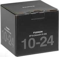 Fuji Fujifilm XF 10-24mm NOVA garantia