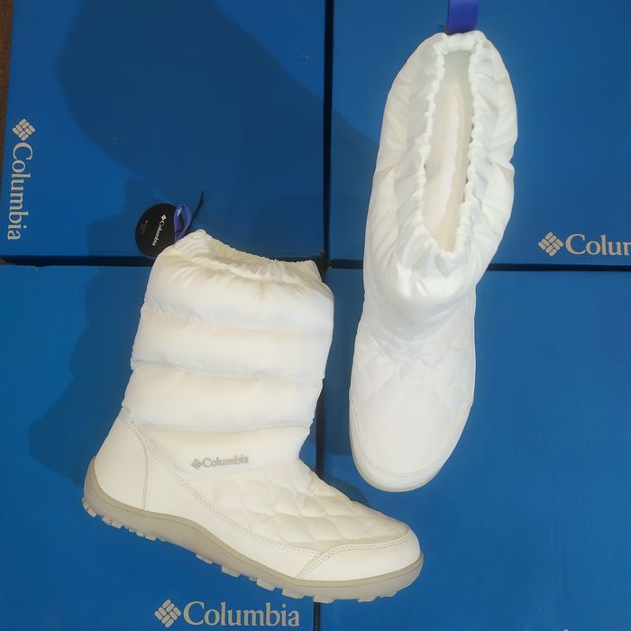 37-40,5. Жіночі черевики Columbia Minx™ Slip iv  Omni-Heat