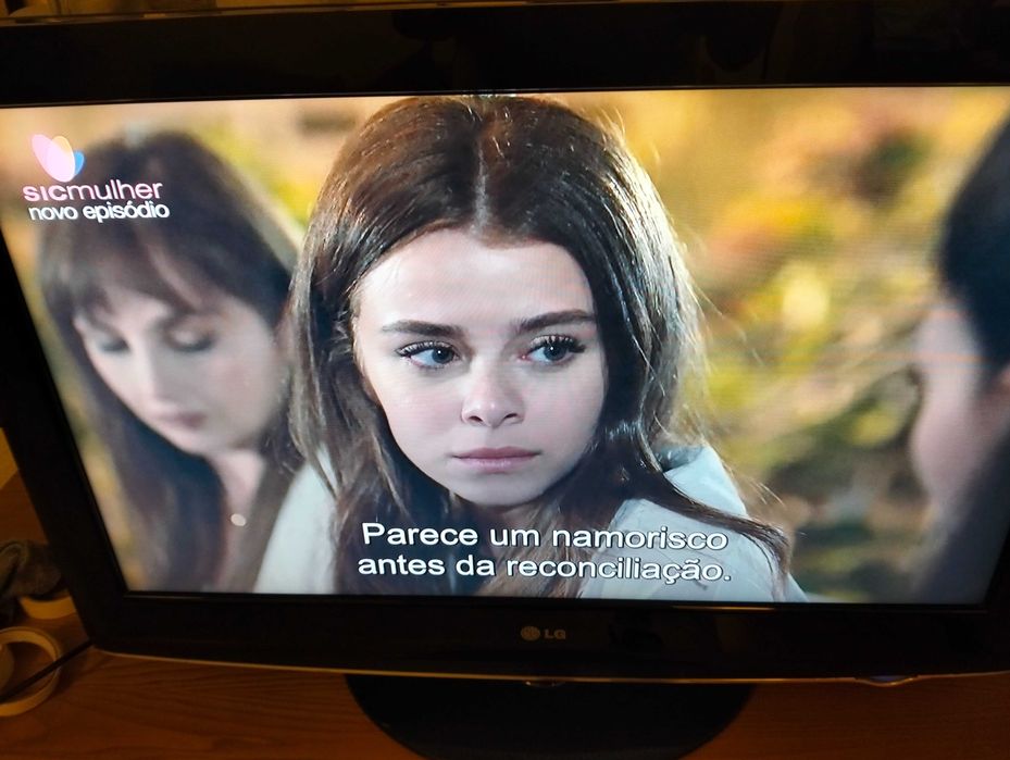 Led TV de 32 polegadas lg