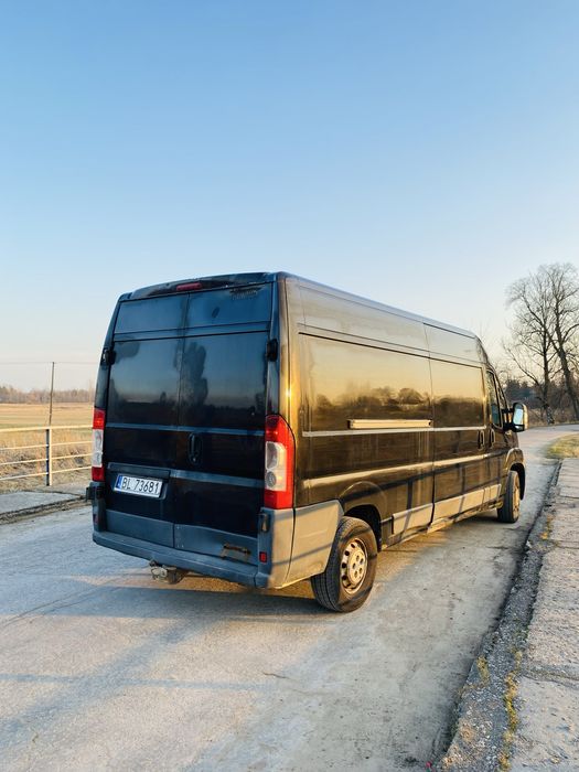 Peugeot Boxer 2007r. 2.2 Hdi