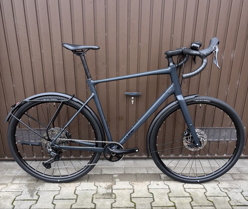 Gravel Cube NUROAD PRO FE roz.XL