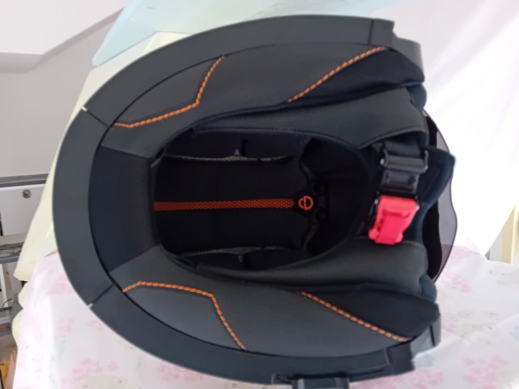 Capacete modular SCHUBERTH C5 topo de gama