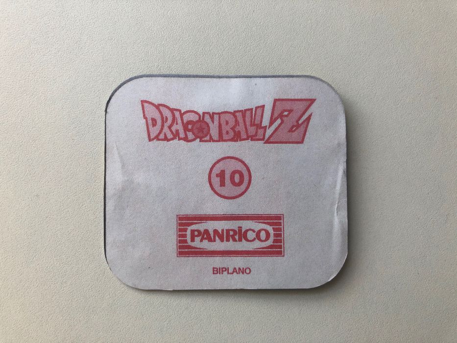 Dragon Ball Relieve ESP
