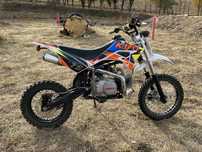 Kayo TSD110, дитячий мотоцикл, пітбайк