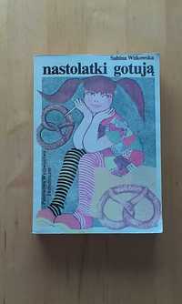 Nastolatki gotują. Sabina Witkowska. 1983 rok.