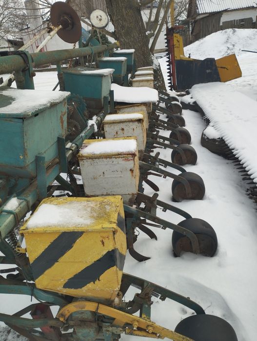 Продам сівалку супн 8