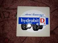 Naklejka Hydrobit D2 w aerozolu konserwacja