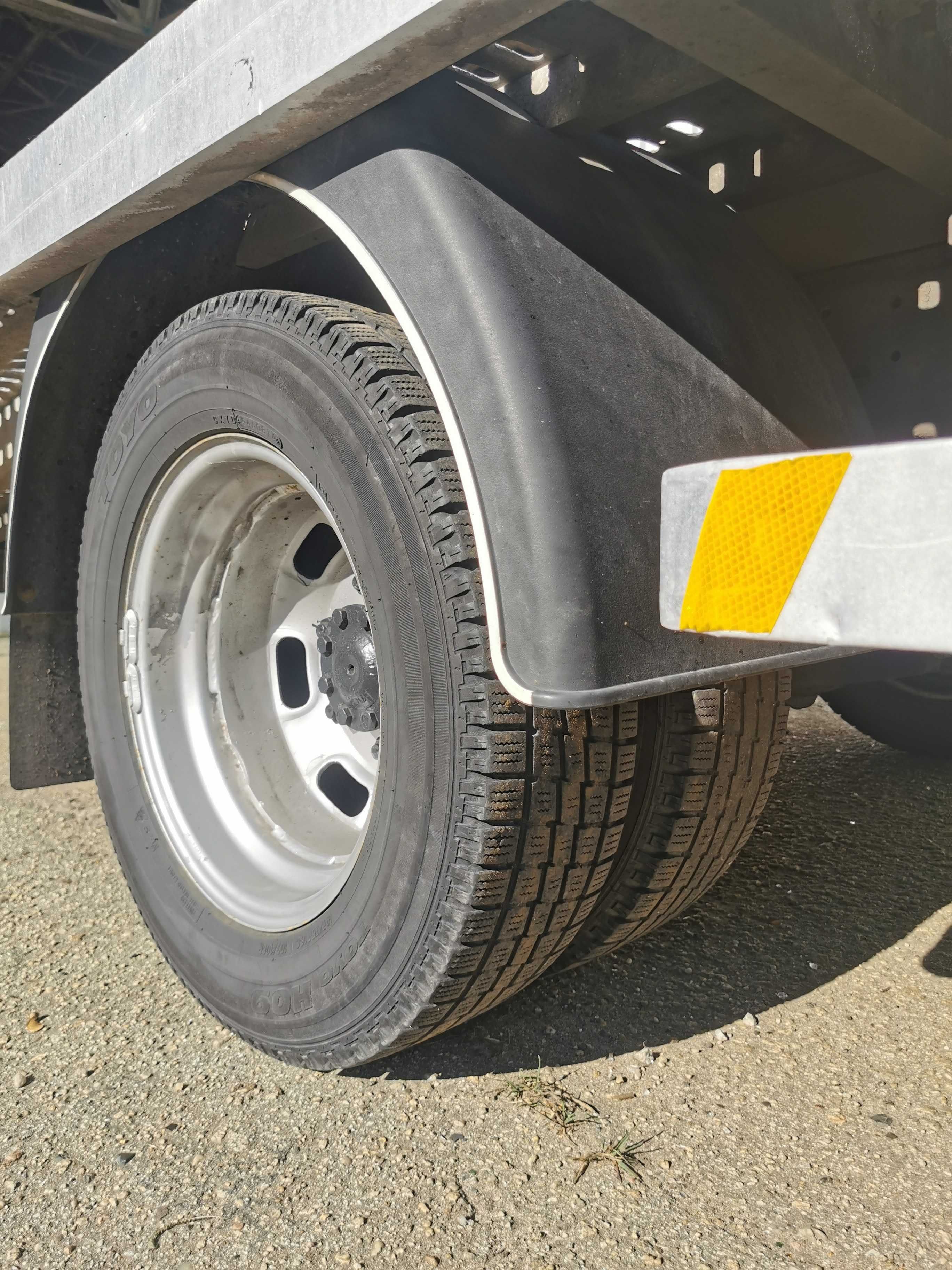 Wynajem Laweta / Autolaweta BEZ LIMITU KM – Pomoc Drogowa PL/EU