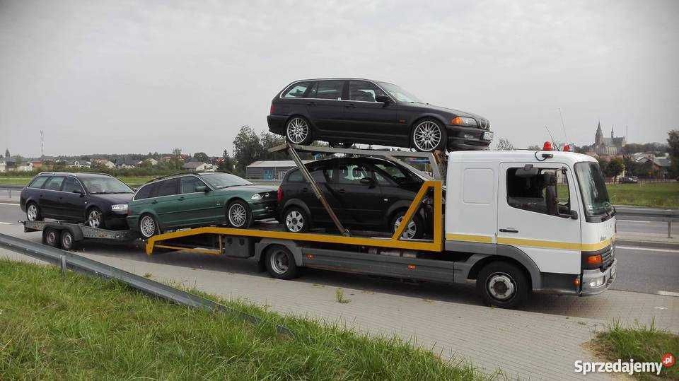 Pomoc Drogowa Transport niskopodwoziowy maszynRolniczych i budowlanych