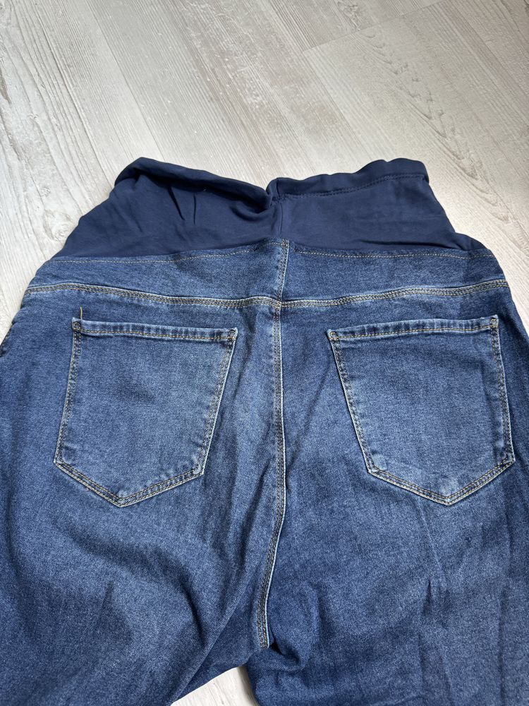Джинсы для беременной XL-XXL