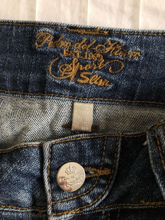 Saia de ganga azul | 40 | Pedro del Hierro