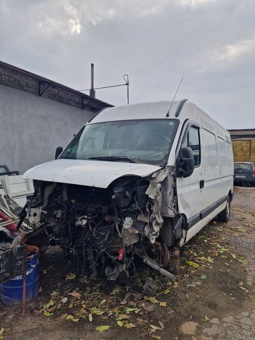 Опель Мовано 2008 год дизель 2.5