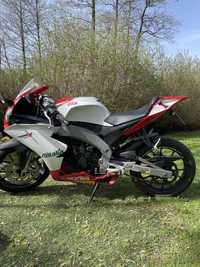 Motor Aprilia rs4 125