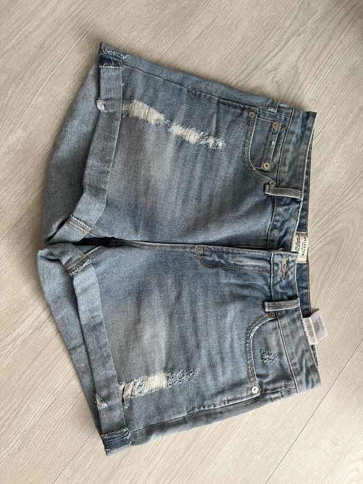 Джинсові шорти жіночі