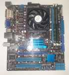 Продаю комплектasus m4a78lt-m le Athlon 2 X2 640 и 8 ГБ DDR3 1600 МГц