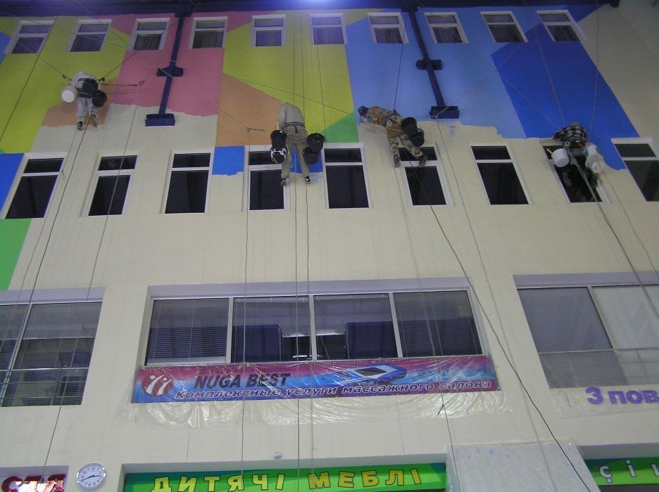 Кровельные работы Ремонт кровли крыш Мембран Гидроизоляция фундамента