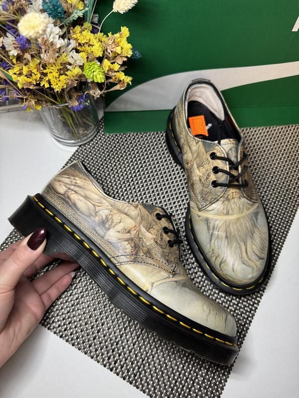 Dr. Martens 1461 William Blake Collection
