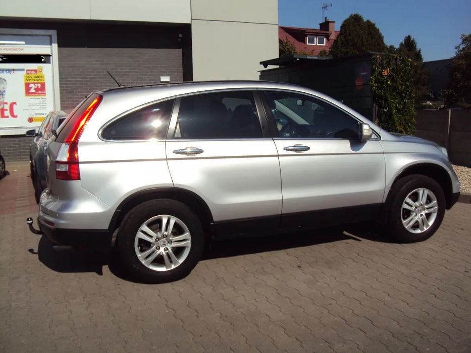 Honda CR-V wzorowy 4x4