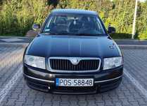 Skoda superb 1 2008r 1.9 tdi