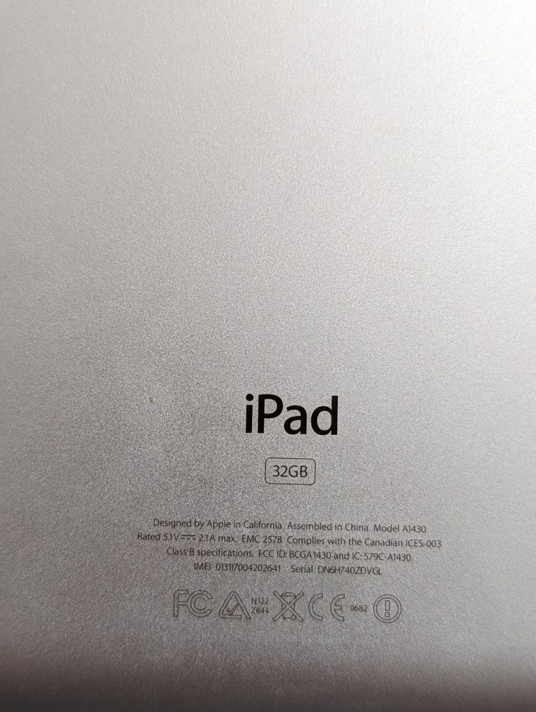 IPad 3 поколения 32GB