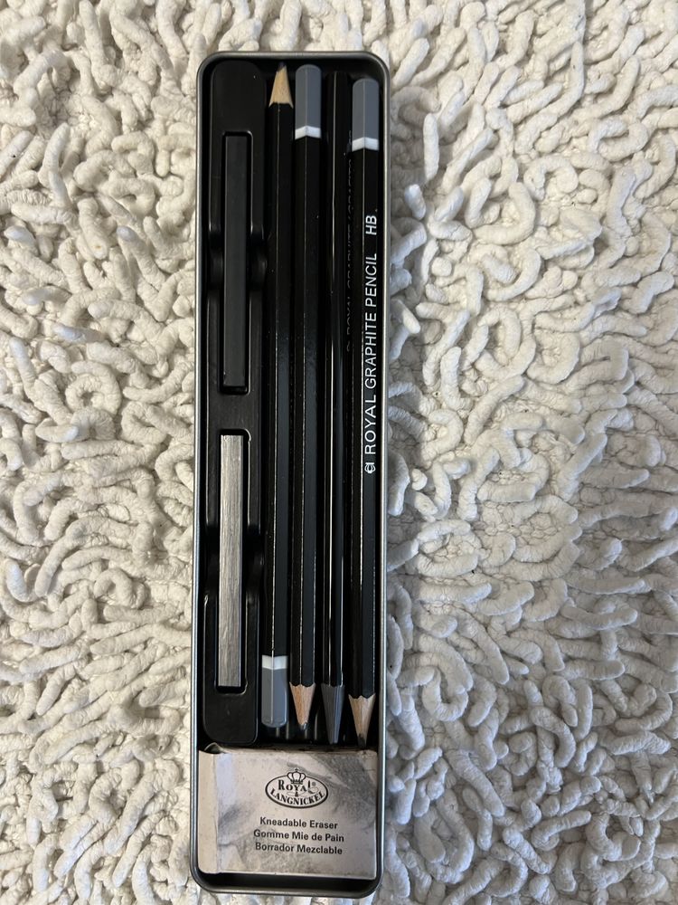 Olowki Royal Langnickel