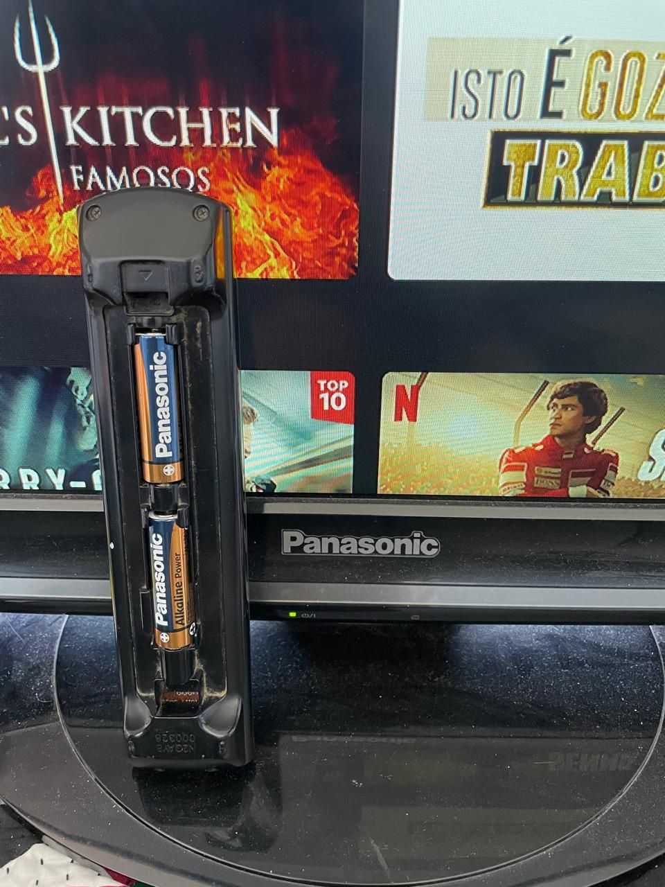 TV LCD Panasonic TX-L37S10E