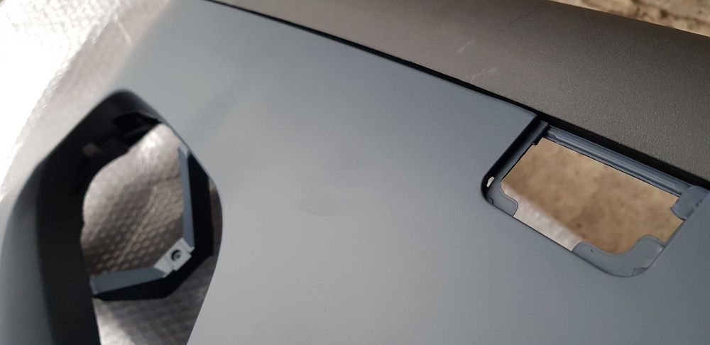 Zderzak przedni M Pakiet e46 Sedan Touring Kompletny