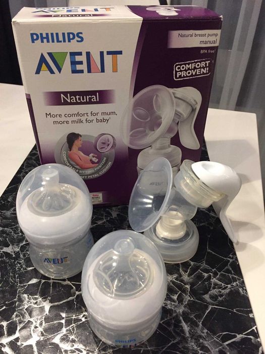 Philips Avent Laktator ręczny Natural