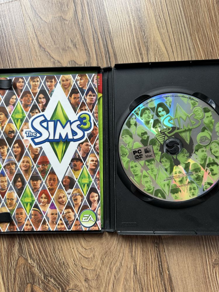 The Sims 3 - premierowe wydanie PC