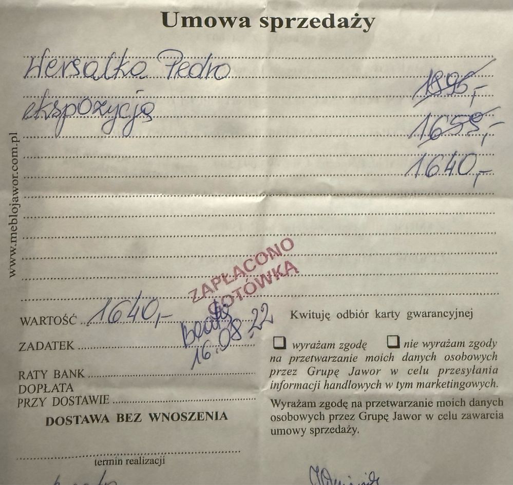 Wersalka z pojemnikiem na pościel