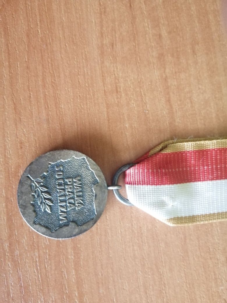 Witam mam do sprzedania medal