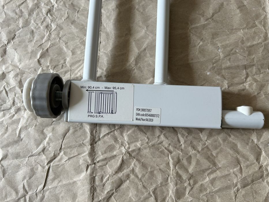 Giordani porta segurança com extensao