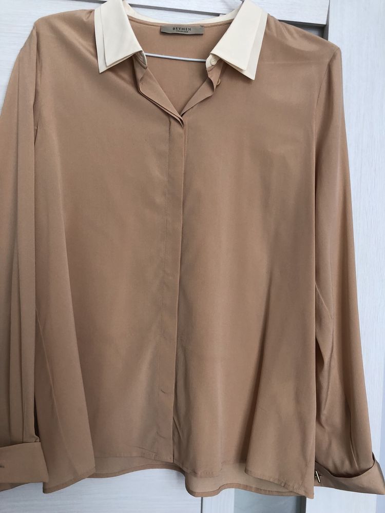 Блуза натуральний шовк