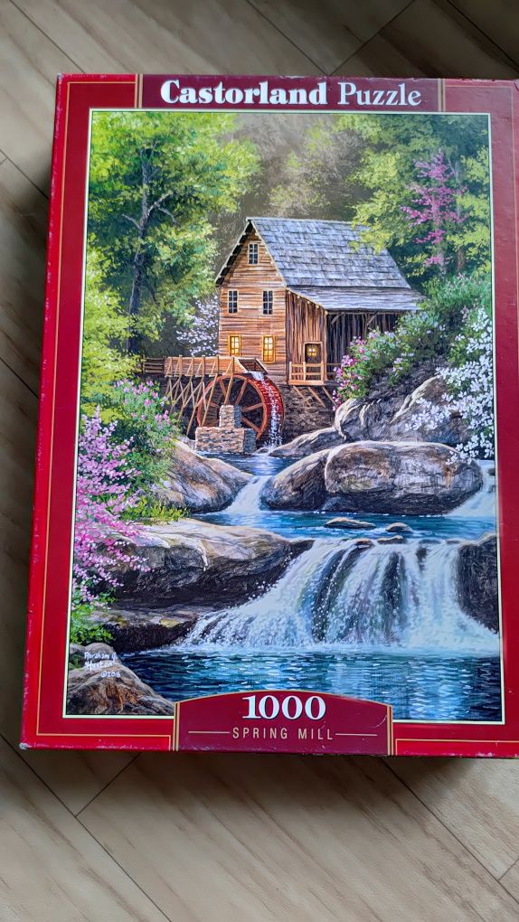 Puzzle 1000 Castorland
