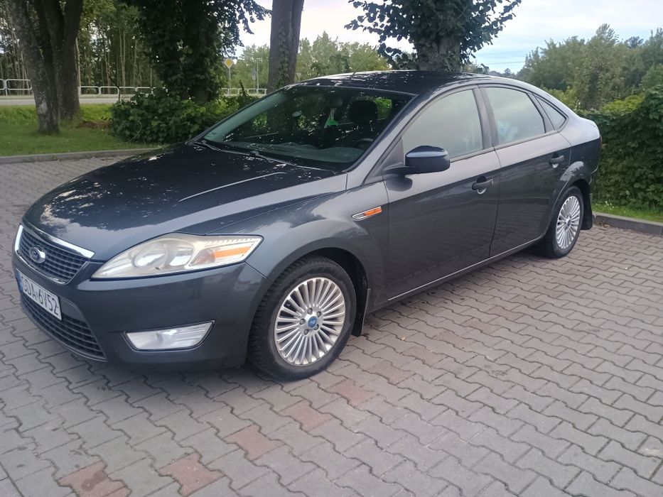 Ford Mondeo MK4 1.8 TDCi 2008 Polski salon