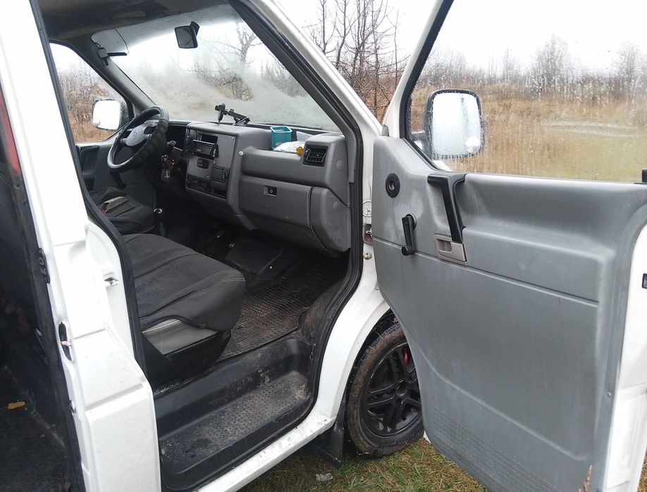 Фольксваген транспортер т 4