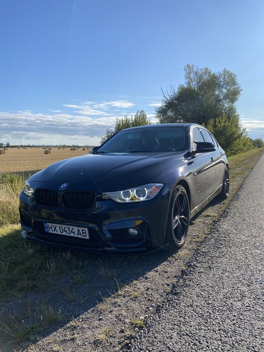 Bmw f30 2012 n47d20