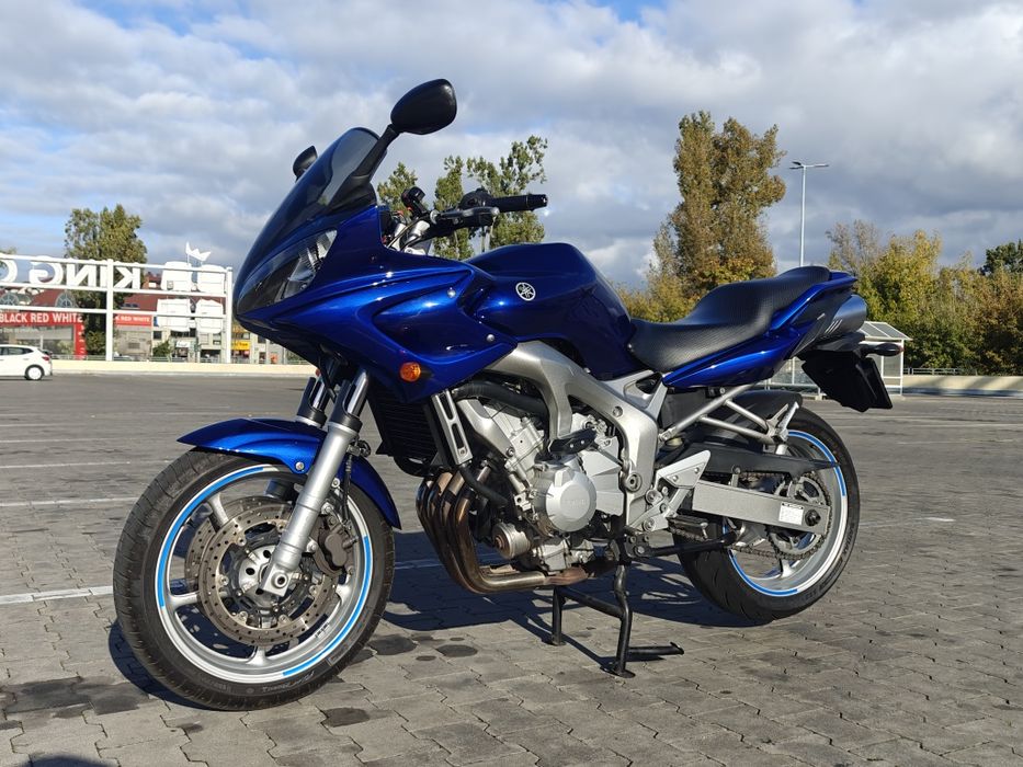 Yamaha fz6S Fazer